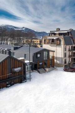 Отель Bristol Hotel & Spa Bakuriani Грузия, Бакуриани, фото 2