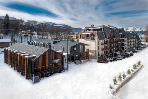 Bristol Hotel & Spa Bakuriani
