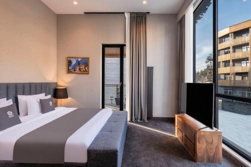 Bristol Hotel & Spa Bakuriani