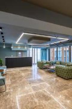 Отель Bristol Hotel & Spa Bakuriani Грузия, Бакуриани, фото 26