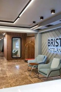 Отель Bristol Hotel & Spa Bakuriani Грузия, Бакуриани, фото 28