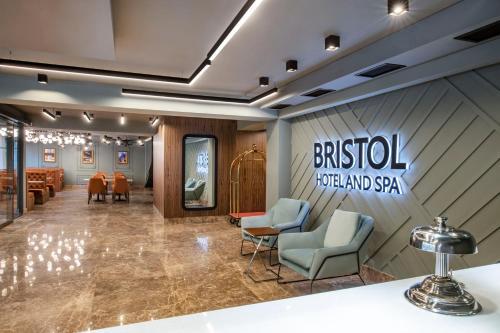 Bristol Hotel & Spa Bakuriani