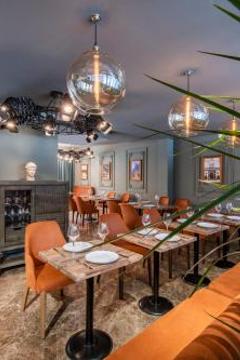 Отель Bristol Hotel & Spa Bakuriani Грузия, Бакуриани, фото 29
