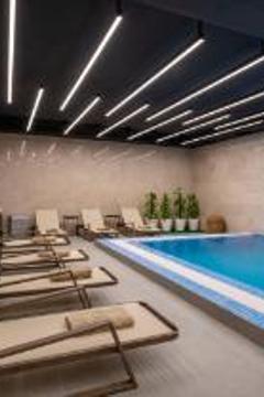 Отель Bristol Hotel & Spa Bakuriani Грузия, Бакуриани, фото 37