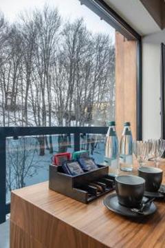 Отель Bristol Hotel & Spa Bakuriani Грузия, Бакуриани, фото 6