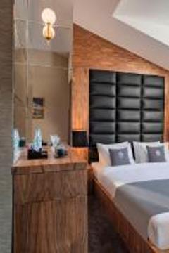 Отель Bristol Hotel & Spa Bakuriani Грузия, Бакуриани, фото 10