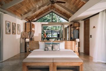 Отель Villa Escape Burasari Таиланд, о. Коконат, фото 2