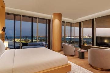 Отель Rixos Premium Qetaifan Island North Катар, Доха, фото 11