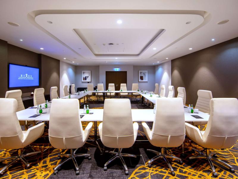 Rixos Premium Qetaifan Island North