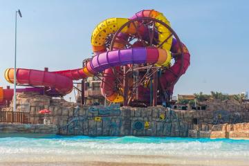 Отель Rixos Premium Qetaifan Island North Катар, Доха, фото 14