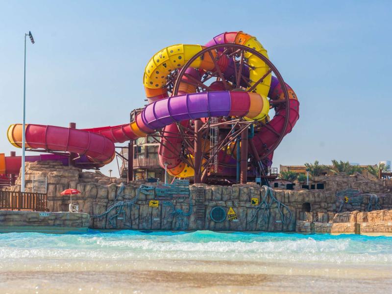 Rixos Premium Qetaifan Island North