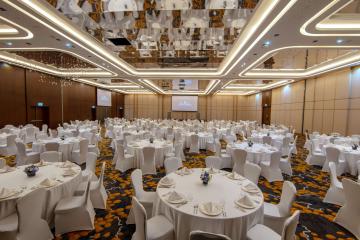 Отель Rixos Premium Qetaifan Island North Катар, Доха, фото 16