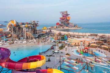 Отель Rixos Premium Qetaifan Island North Катар, Доха, фото 17