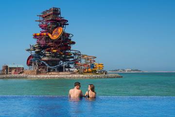 Отель Rixos Premium Qetaifan Island North Катар, Доха, фото 19