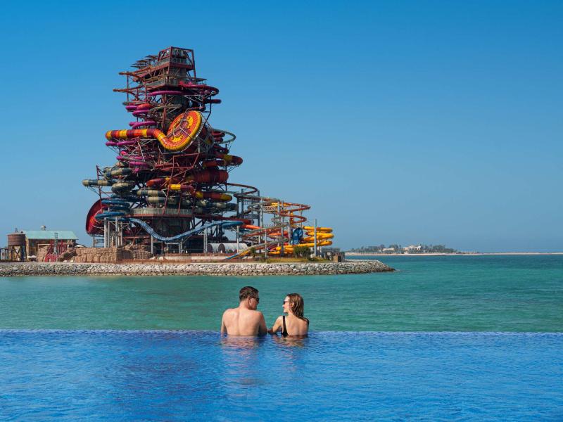 Rixos Premium Qetaifan Island North