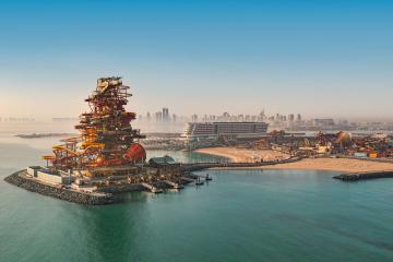 Отель Rixos Premium Qetaifan Island North Катар, Доха, фото 20