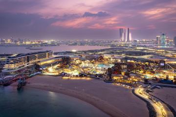 Отель Rixos Premium Qetaifan Island North Катар, Доха, фото 21