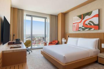 Отель Rixos Premium Qetaifan Island North Катар, Доха, фото 22