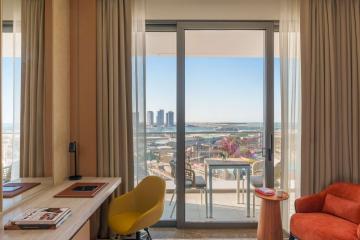 Отель Rixos Premium Qetaifan Island North Катар, Доха, фото 24
