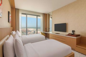 Отель Rixos Premium Qetaifan Island North Катар, Доха, фото 26