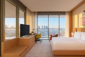 Отель Rixos Premium Qetaifan Island North Катар, Доха, фото 27