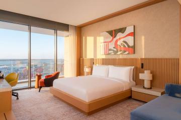 Отель Rixos Premium Qetaifan Island North Катар, Доха, фото 29
