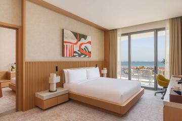Отель Rixos Premium Qetaifan Island North Катар, Доха, фото 33