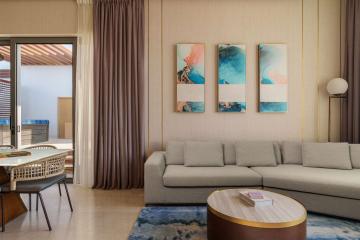 Отель Rixos Premium Qetaifan Island North Катар, Доха, фото 44