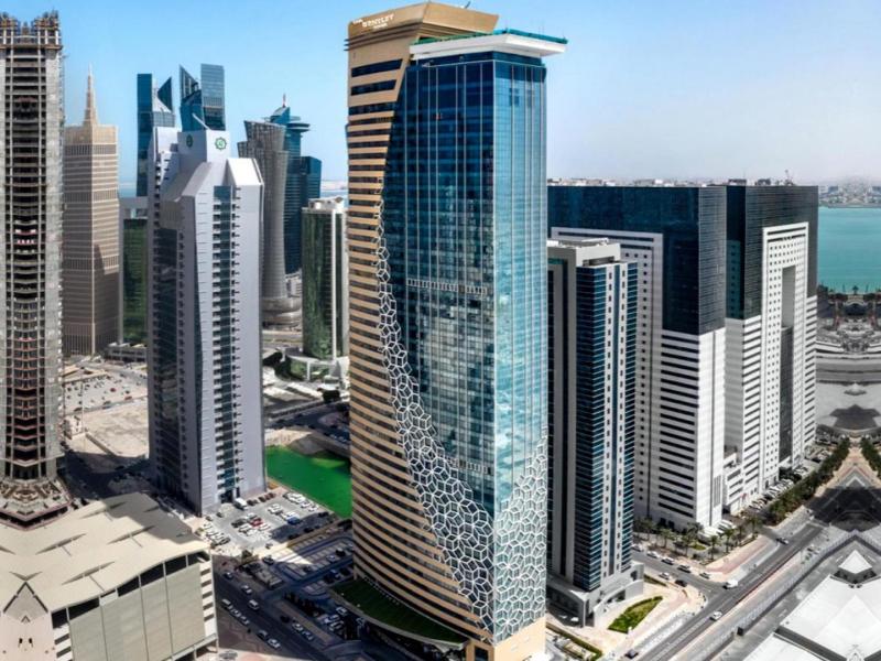 The Bentley Luxury Hotel and Suites