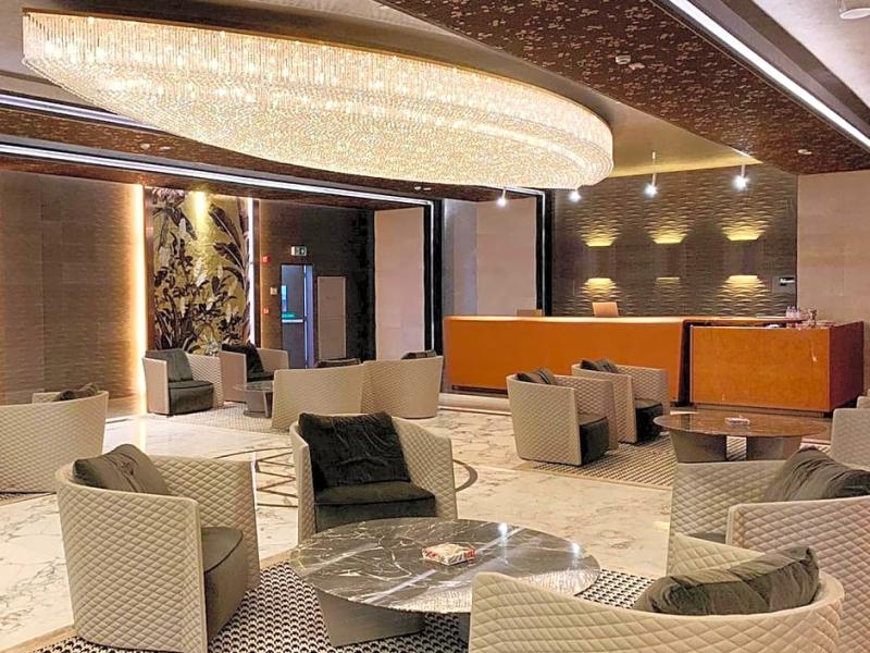 The Bentley Luxury Hotel and Suites