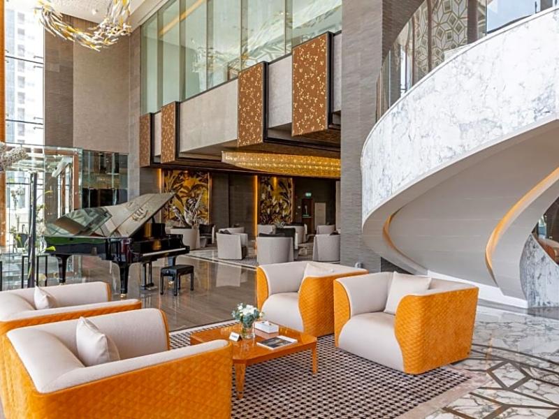 The Bentley Luxury Hotel and Suites