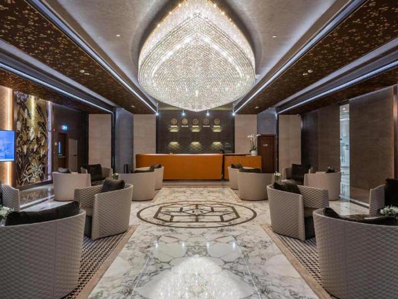 The Bentley Luxury Hotel and Suites