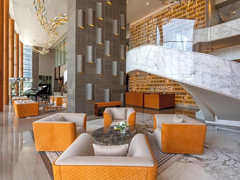 The Bentley Luxury Hotel and Suites
