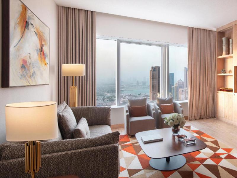 The Bentley Luxury Hotel and Suites