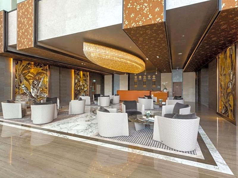 The Bentley Luxury Hotel and Suites
