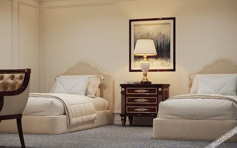 The Plaza Doha LXR Hotels & Resorts