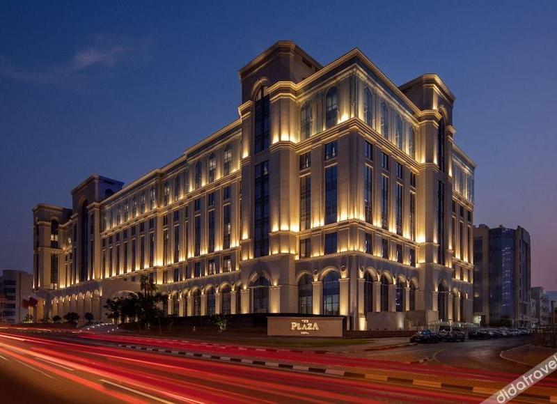 The Plaza Doha LXR Hotels & Resorts