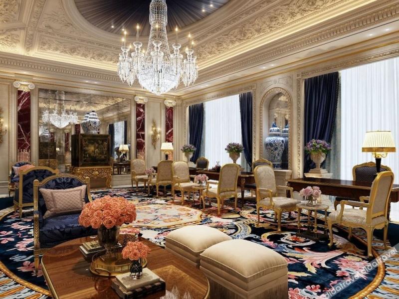 The Plaza Doha LXR Hotels & Resorts
