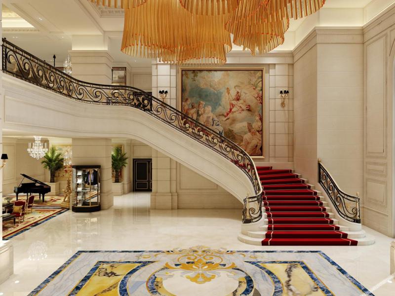 The Plaza Doha LXR Hotels & Resorts