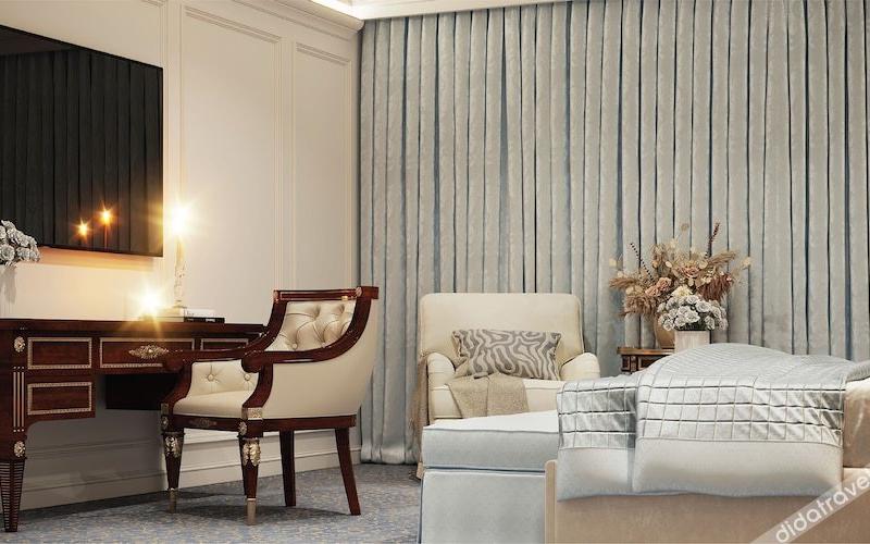 The Plaza Doha LXR Hotels & Resorts