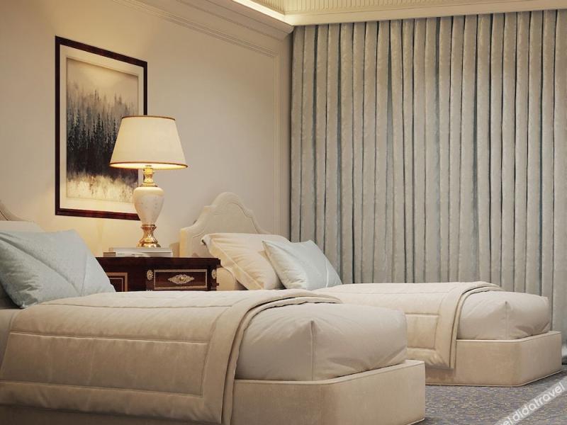 The Plaza Doha LXR Hotels & Resorts