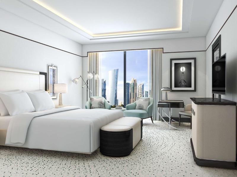 Waldorf Astoria Doha West Bay