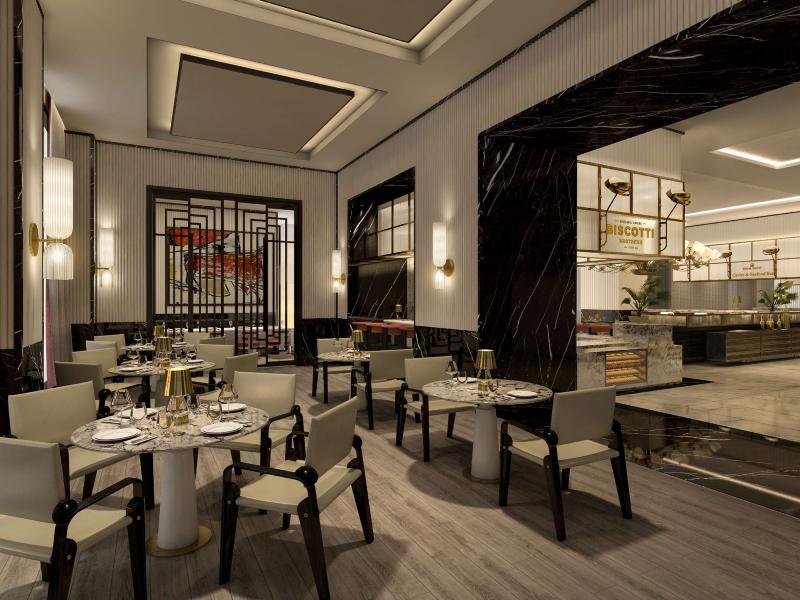 Waldorf Astoria Doha West Bay