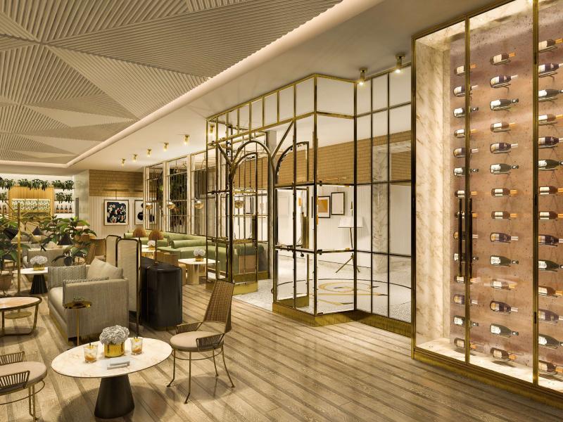 Waldorf Astoria Doha West Bay