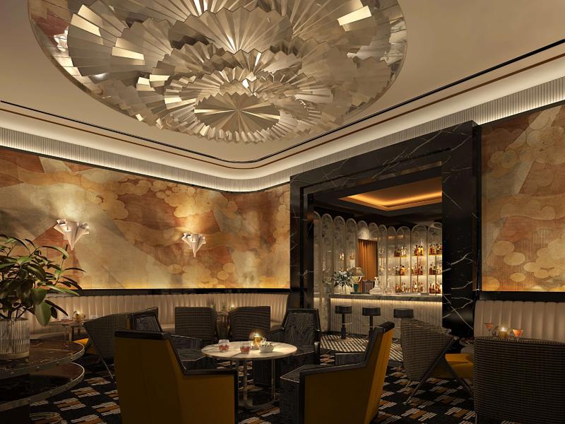 Waldorf Astoria Doha West Bay