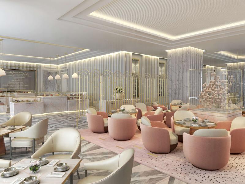 Waldorf Astoria Doha West Bay