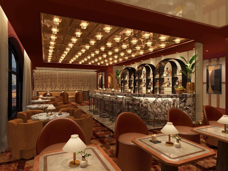 Waldorf Astoria Doha West Bay