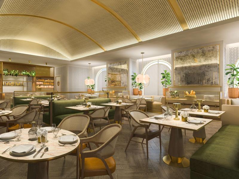 Waldorf Astoria Doha West Bay