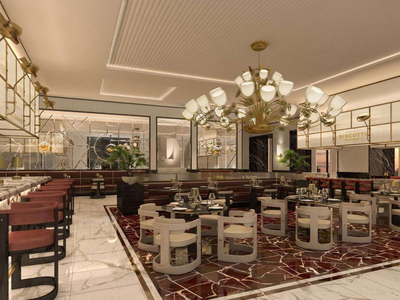 Waldorf Astoria Doha West Bay