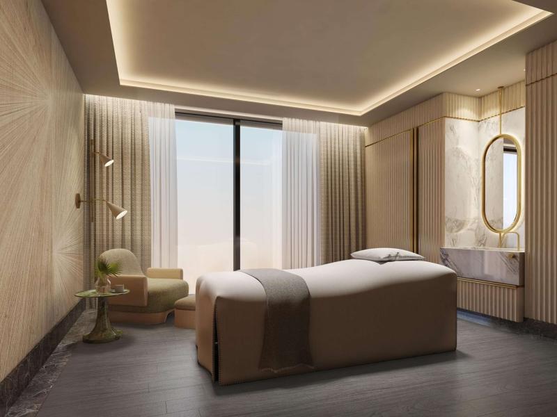 Waldorf Astoria Doha West Bay